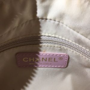 Chanel purse